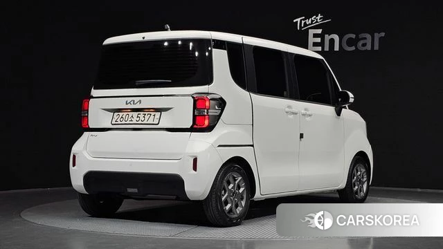 Kia The New Kia Ray id 4986182 из Кореи 12