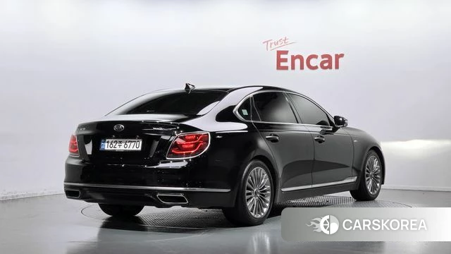 Kia More K9 id 5014000 из Кореи 12