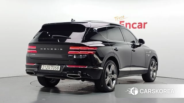 Genesis GV80 id 4916929 из Кореи 12