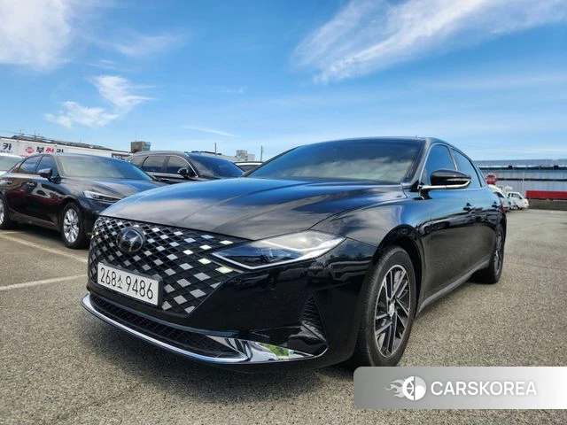 Hyundai The New Grandeur IG id 5003479 из Кореи 12