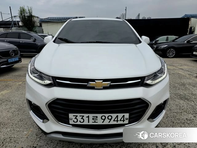 Chevrolet (GM Daewoo) The New Trax id 4959679 из Кореи 12