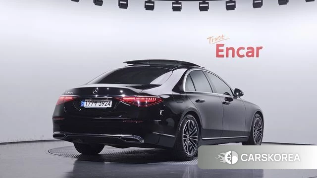 Mercedes-Benz S-Class W223 id 5003158 из Кореи 12