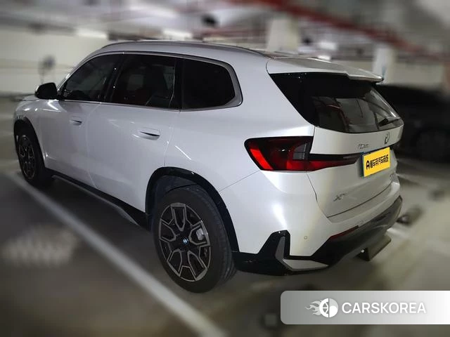 BMW X1 2025 Белый из Китая, фото 2