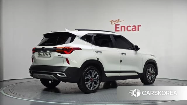 Kia Seltos id 5028842 из Кореи 12