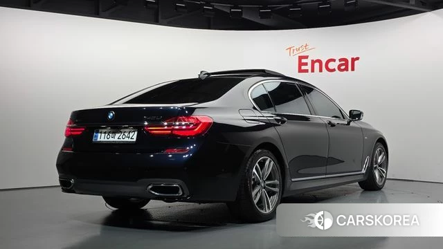 BMW 7 Series (G11) id 5054758 из Кореи 12