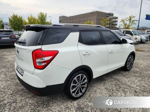 Ssangyong Tivoli Air id 5004537 из Кореи 10