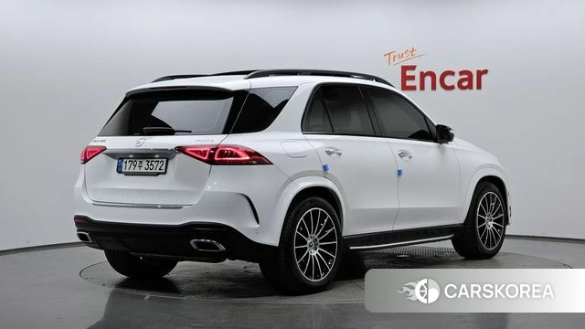 Mercedes-Benz GLE-Class W167 id 4958766 из Кореи 12