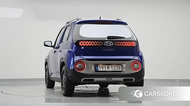 Hyundai Casper id 5002522 из Кореи 12