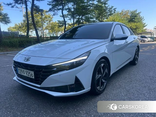 Hyundai Avante (CN7) id 4779770 из Кореи 12