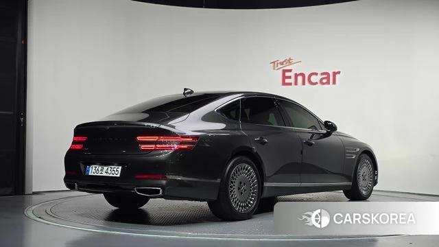 Genesis G80 (RG3) id 4917840 из Кореи 12
