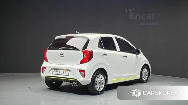 Kia All New Morning (JA) id 4998238 из Кореи 12