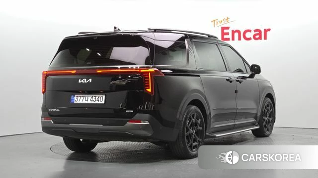Kia The New Carnival 4th Generation id 4516543 из Кореи 12
