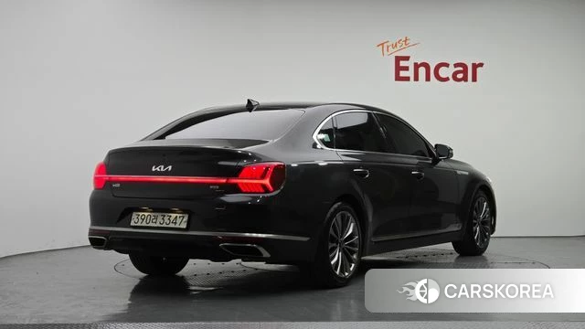Kia The New K9 2nd generation id 4966192 из Кореи 12
