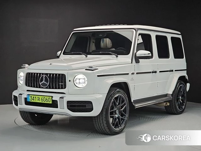 Mercedes-Benz G-Class W463b id 4995830 из Кореи 12