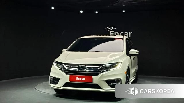 Honda Odyssey id 4918879 из Кореи 12