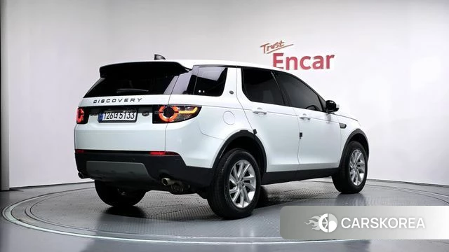 Land Rover Discovery Sports id 5013789 из Кореи 12