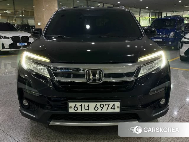 Honda Pilot 3rd generation id 4977978 из Кореи 12