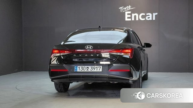 Hyundai The New Avante (CN7) id 4739870 из Кореи 12