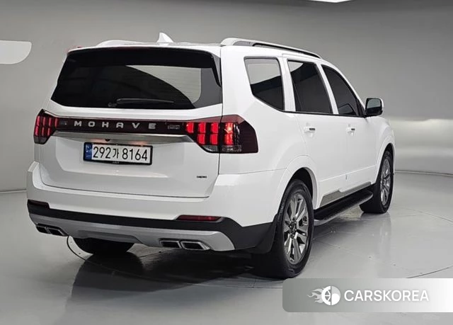 Kia Mohave Master id 5046614 из Кореи 10