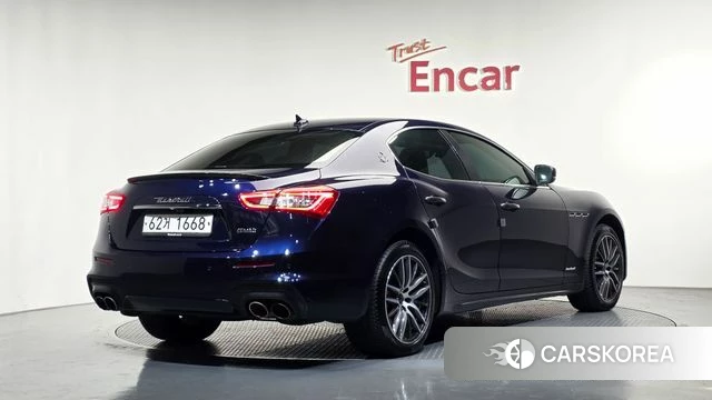 Maserati Ghibli id 5023647 из Кореи 12