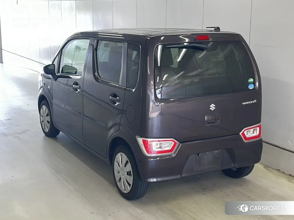 Suzuki Wagon R 2019 из Японии, фото 2