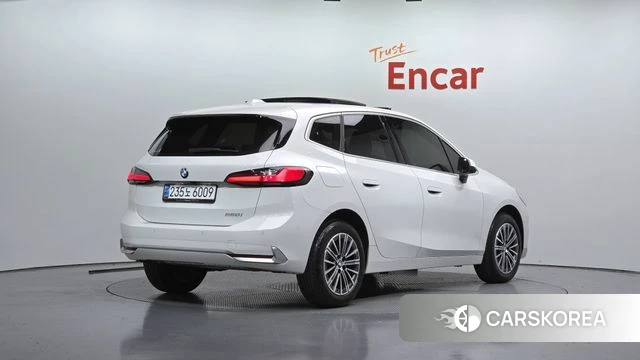 BMW 2 Series Active Tourer (U06) id 4950207 из Кореи 12