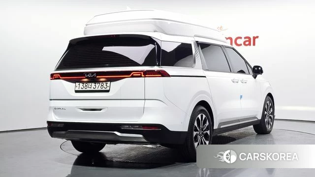 Kia Carnival 4th generation id 4899390 из Кореи 12