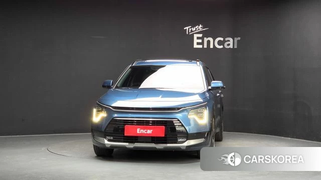 Kia Di Ol Nu Niro id 5047168 из Кореи 12