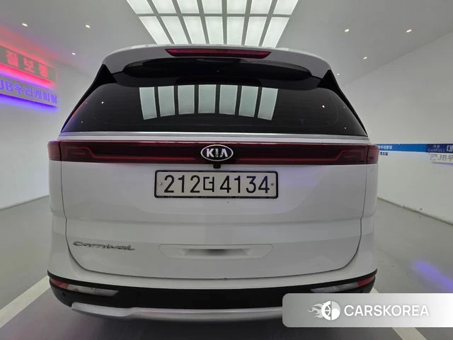 Kia Carnival 4th generation id 4708084 из Кореи 9