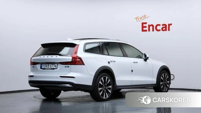 Volvo V60 Cross-Country 2nd Generation id 4904881 из Кореи 12