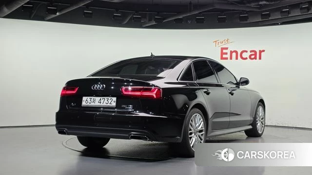 Audi New A6 id 4924137 из Кореи 12