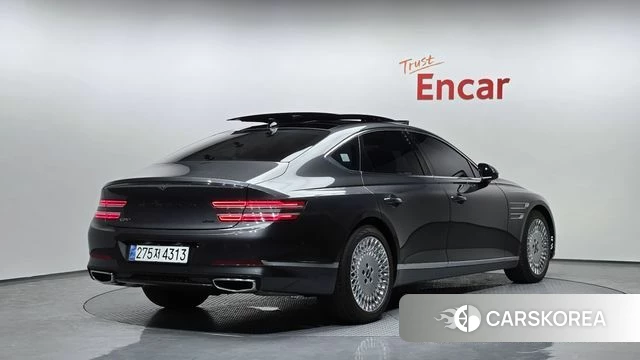 Genesis G80 (RG3) id 5035106 из Кореи 12