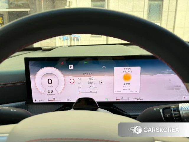 Genesis GV80 Coupe id 4950191 из Кореи 8