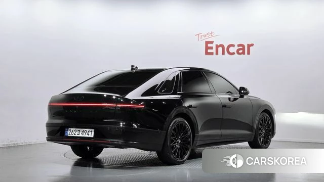 Hyundai Grandeur Hybrid (GN7) id 4995633 из Кореи 12