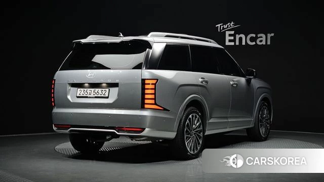 Hyundai Palisade (LX3) id 5001629 из Кореи 12