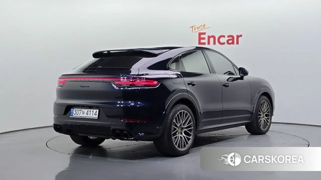 Porsche Cayenne (PO536) id 4965418 из Кореи 12
