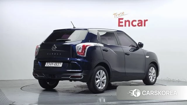 Ssangyong Tivoli Armor id 5023861 из Кореи 12