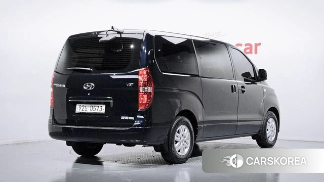 Hyundai The New Grand Starex id 5028795 из Кореи 12