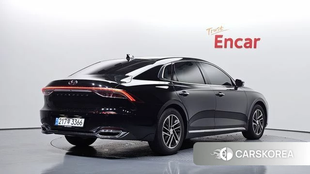 Hyundai The New Grandeur IG id 5017088 из Кореи 12