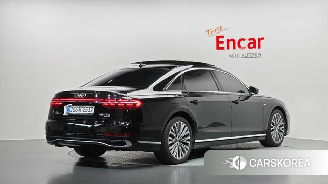 Audi A8 (D5) id 5002051 из Кореи 12