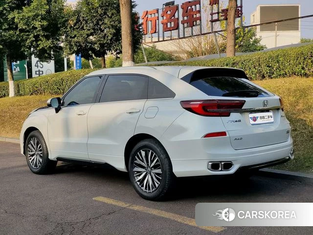Honda Avancier 2023 Белый из Китая, фото 3