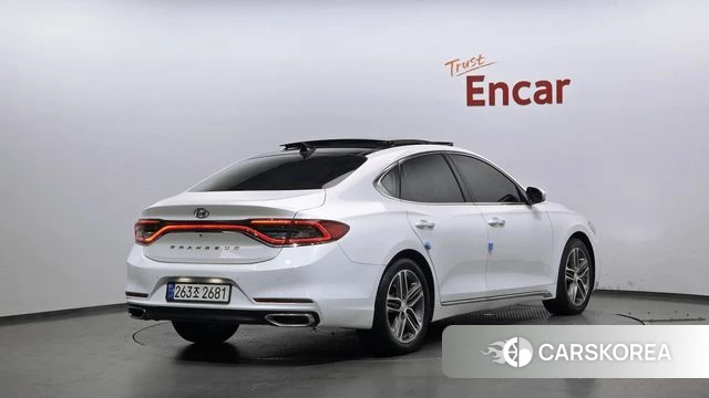 Hyundai Grandeur IG id 4694236 из Кореи 12