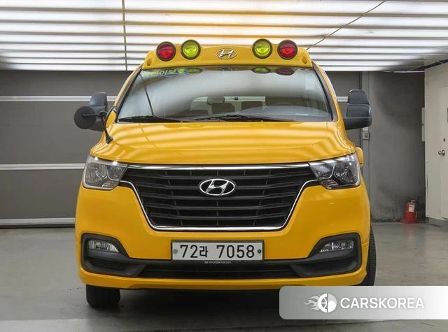 Hyundai The New Grand Starex id 4953021 из Кореи 12
