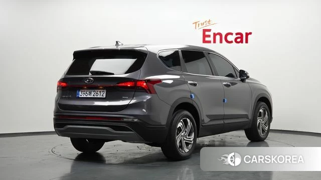 Hyundai The New Santa Fe id 4224254 из Кореи 12
