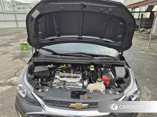 Chevrolet (GM Daewoo) The New Spark id 4993232 из Кореи 10
