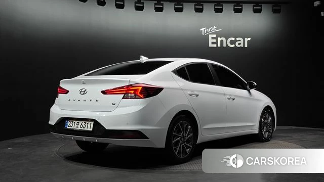 Hyundai The New Avante AD id 4998501 из Кореи 12