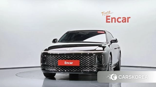 Hyundai Grandeur Hybrid (GN7) id 4964173 из Кореи 12