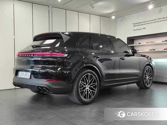 Porsche Cayenne (PO536) id 5038707 из Кореи 12