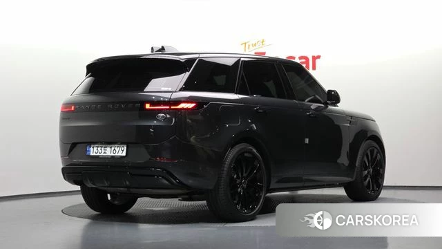 Land Rover Range Rover Sport 3rd Generation id 5026839 из Кореи 12