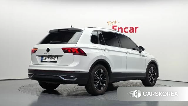 Volkswagen Tiguan second Generation id 5002234 из Кореи 13